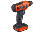 Дрель-шуруповерт BLACK+DECKER LD12SP
