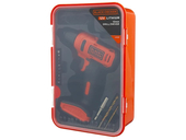 Дрель-шуруповерт BLACK+DECKER LD12SP