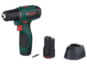 Дрель-шуруповерт Bosch EasyDrill 1200 (0.603.9A2.10B)