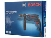 Ударная дрель Bosch GSB 1600 RE
