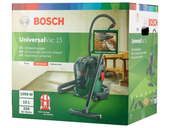 Пылесос Bosch UniversalVac 15 (1 кВт)