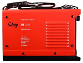 Сварочный инвертор Fubag IR 220 (31404)