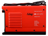 Сварочный инвертор Fubag IR 220 VRD (31405)