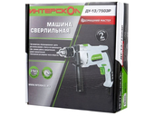 Ударная дрель Интерскол ДУ-13/750ЭР (546.3.0.00) (750 Вт)