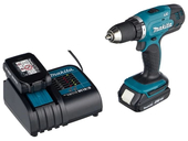 Дрель-шуруповерт Makita DDF453SYX4