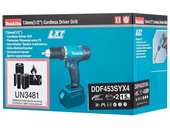 Дрель-шуруповерт Makita DDF453SYX4