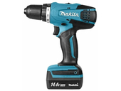 Дрель-шуруповерт Makita DF347DWEX8