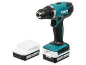Дрель-шуруповерт Makita DF347DWEX8