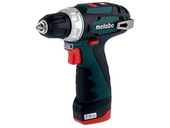 Дрель-шуруповерт Metabo PowerMaxx BS Basic Set (600080880)