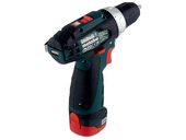 Дрель-шуруповерт Metabo PowerMaxx BS Basic Set (600080880)