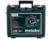 Дрель-шуруповерт Metabo PowerMaxx BS Basic Set (600080880)
