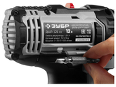 Дрель-шуруповерт ЗУБР ДШЛ-121 КН