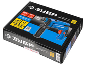 Ударная дрель ЗУБР ЗДУ-680 ЭРМ2