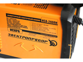 Сварочный инвертор Электроприбор ИСКРА ИСА-240ПН NEW