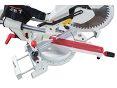 Торцовочная пила JET JSMS-12L