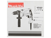 Ударная дрель Makita HP1631