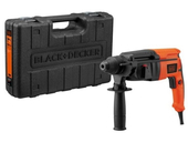 Перфоратор BLACK+DECKER BDHR26KR