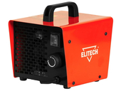 Тепловая пушка электрическая Elitech ТП 2ЕР