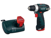 Дрель-шуруповерт Metabo PowerMaxx BS 2014 Basic (600079550)