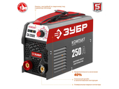 Сварочный инвертор ЗУБР СА-250К