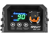 Сварочный инвертор Сварог REAL SMART ARC 200 BLACK (Z28303)