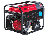 Бензиновый генератор Fubag BS 8500 A ES DUPLEX