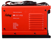 Сварочный инвертор Fubag IR 200 VRD (38900)