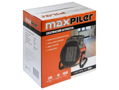 Тепловая пушка электрическая MaxPiler Снегирь НЭ 3000К