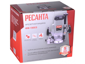 Вертикальный фрезер Ресанта ФМ-1900Э