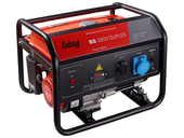 Бензиновый генератор Fubag BS 3500 DUPLEX