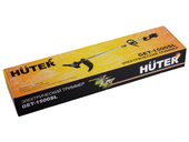 Электрический триммер Huter GET-1500SL