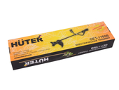 Электрический триммер Huter GET-1700B