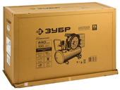 Компрессор ЗУБР ЗКПМ-440-100-Р-2.2