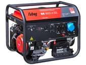 Бензиновый генератор Fubag BS 9000 A ES
