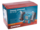 Точильный станок Кратон BG 14-02