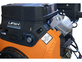 Бензиновый двигатель Lifan 2V80F-A ECC