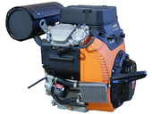 Бензиновый двигатель Lifan 2V80F-A