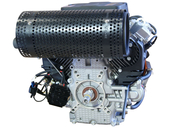 Бензиновый двигатель Lifan 2V80F-A