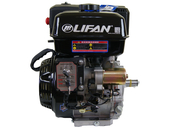 Бензиновый двигатель Lifan NP460E 11A