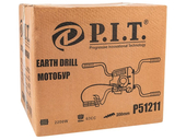 Мотобур P.I.T P51211