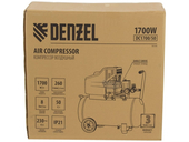 Компрессор Denzel DC1700/50