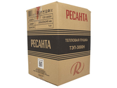 Тепловая пушка электрическая Ресанта ТЭП-3000Н
