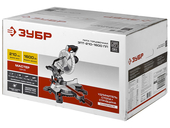 Торцовочная пила Зубр ЗПТ-210-1600 ПЛ