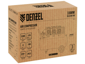 Компрессор Denzel DLS3300/100