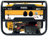 Бензиновый генератор Denzel PS-33E