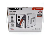 Стабилизатор напряжения Firman FVR-3000