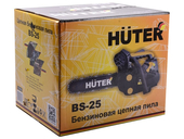 Бензопила Huter BS-25