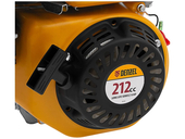 Бензиновый двигатель Denzel RX-17K