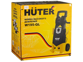Мойка высокого давления Huter W195-QL