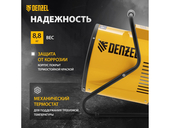 Тепловая пушка электрическая Denzel SFH-9000